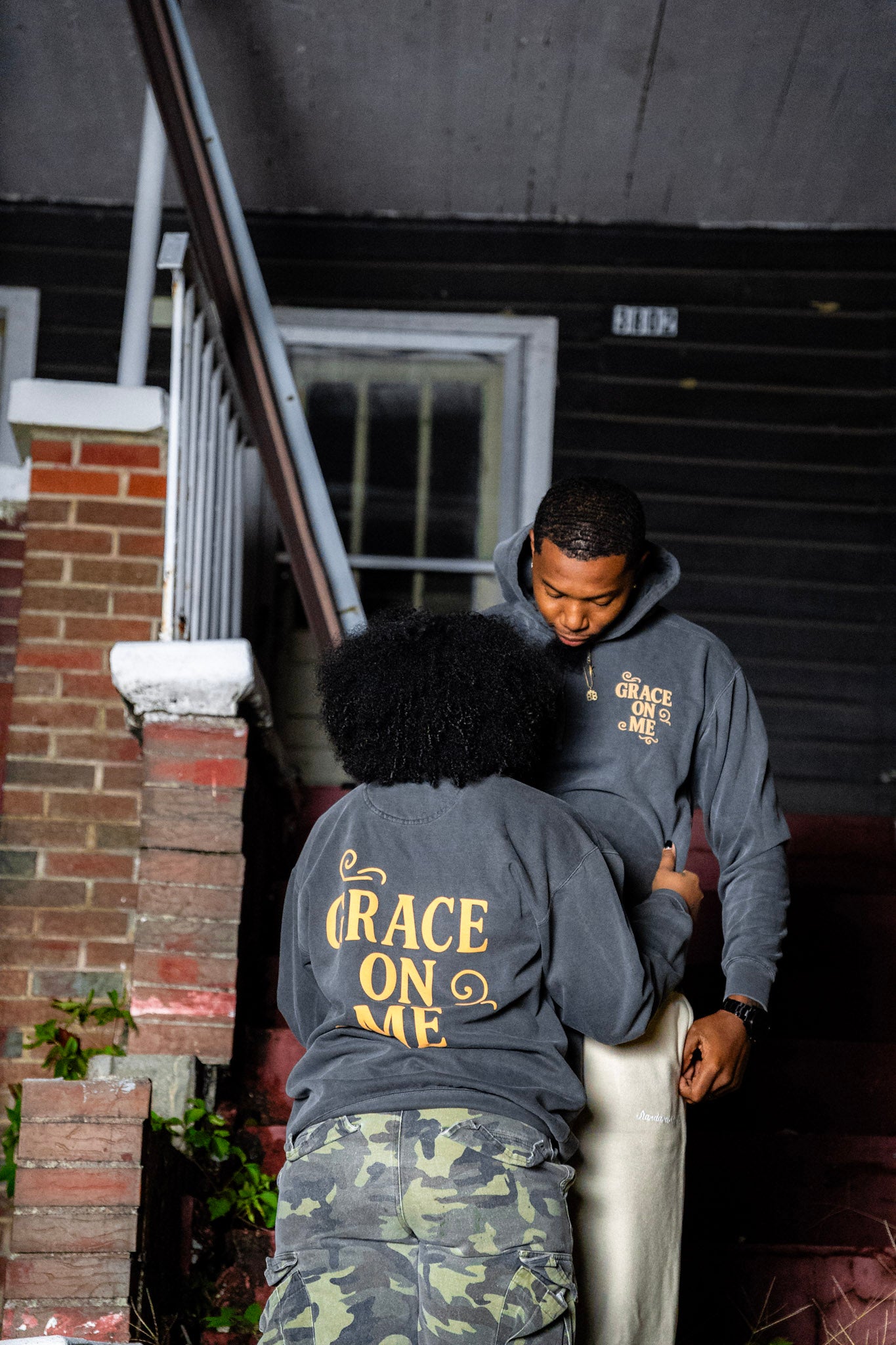 GRACE (PREMIUM SWEATSHIRT)