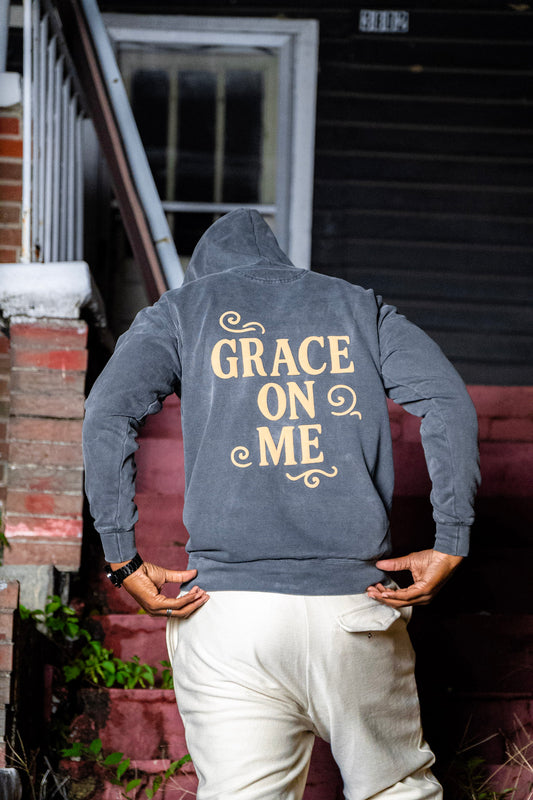 GRACE (PREMIUM HOODIE)