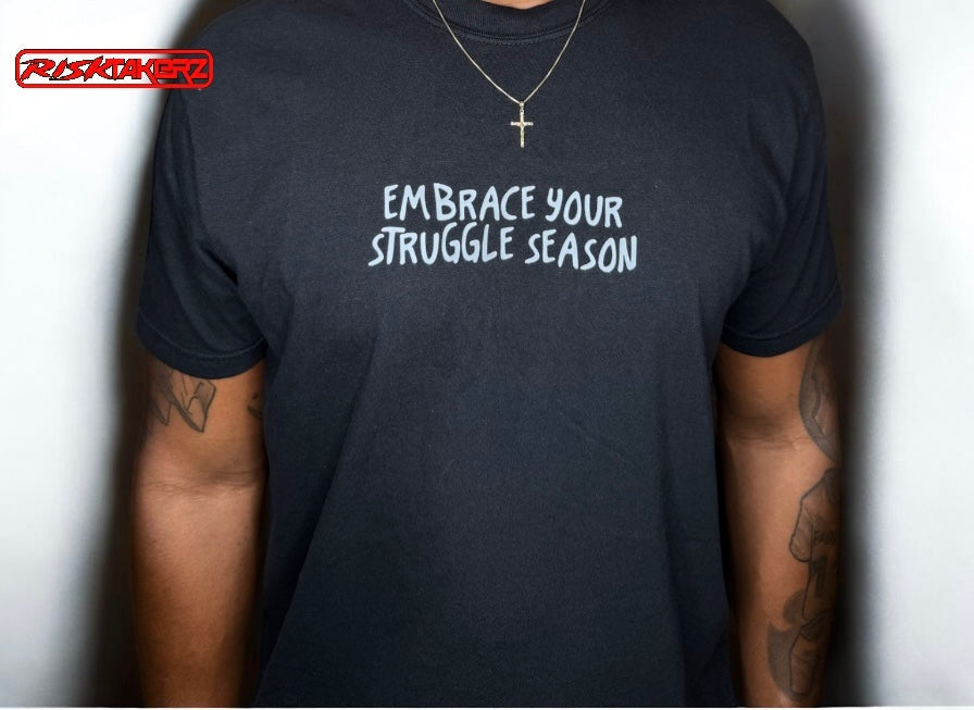 Struggle Embrace