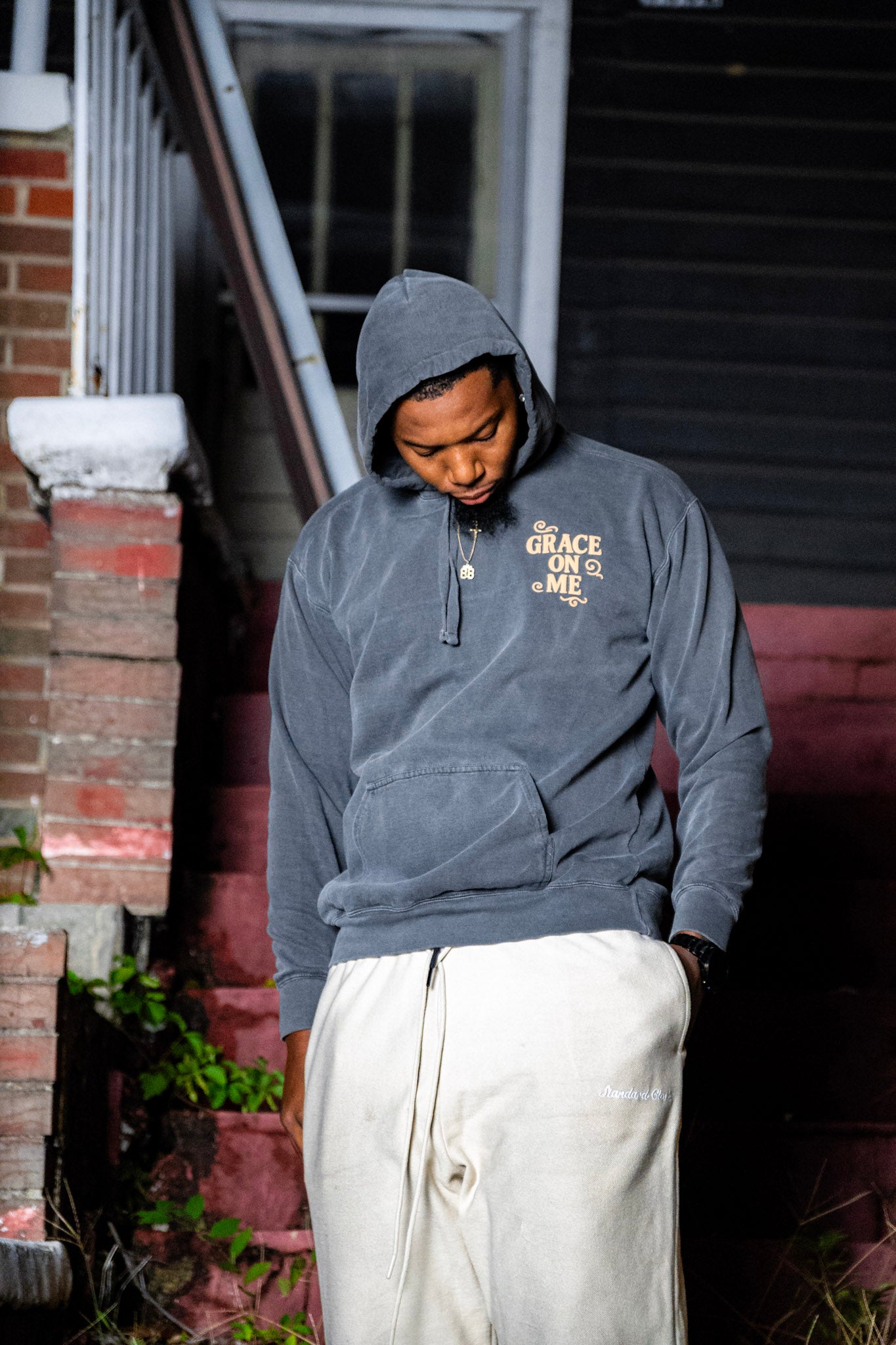 GRACE (PREMIUM HOODIE)