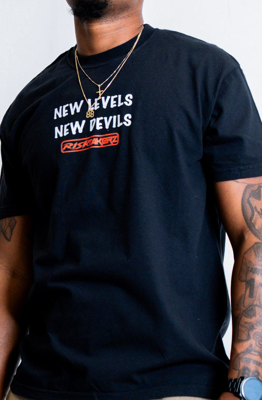 New Levels New Devils
