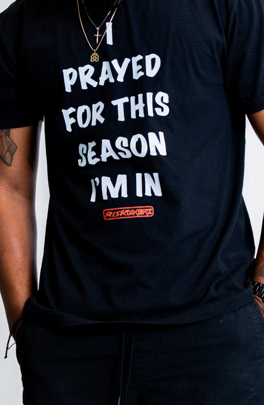 I PRAYED